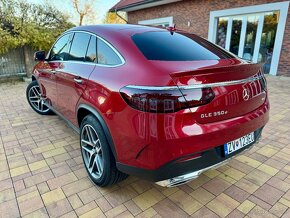 Mercedes GLE 350d 4-Matic - 3