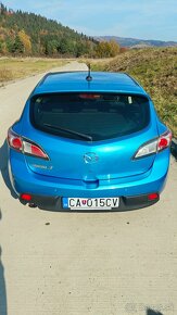 Mazda 3, 1.6i 77kw, 2009 - 3