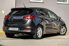 Kia Cee´d 1.6 GDi Silver - 3