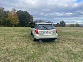 Subaru Outback 2.5i 4x4 - 3