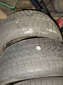 zimné pneumatiky 225/45 R18 95V - 3