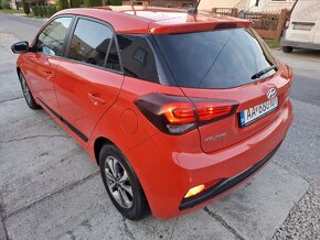 Predám Hyundai i20 1.2 62 kw,52300 KM - 3