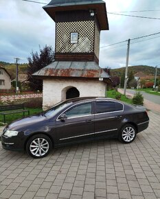 Volkswagen Passat B6 2.0TDI - 3