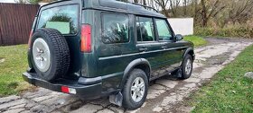 Land Rover Discovery 2 - 3