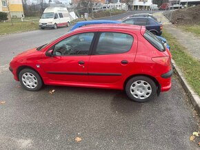 Peugeot 206 - 3