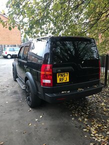 Land Rover discovery 3 - 3