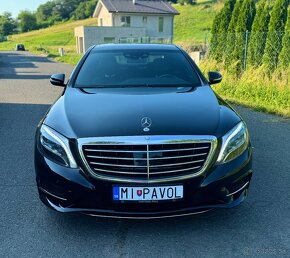 Mercedes s class - 3