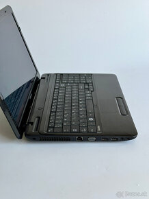 Notebook Toshiba Satellite L750 - 3