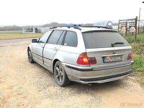 BMW E46 320D touring Automat - 3