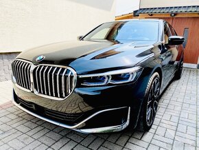 Bmw 7 G11 740d xDrive Facelift model 2020 - 3