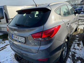 Hyundai ix35 1.7CRDI RV 2012 predný NAHON 190000km MOTOR KO - 3