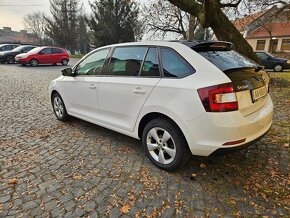 Škoda Rapid Spaceback SB 1.2 TSI 110k - 3