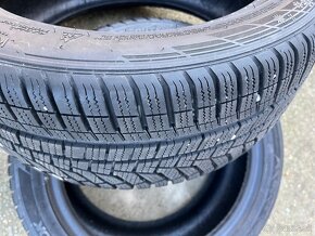 Predám zimné pneu hankook winter icept evo2 215/45r16 - 3