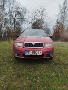 Skoda Fabia 1.2 HTP Facelift - 3