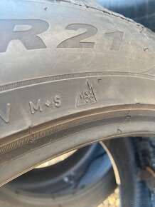 Zimné Pneu 2x 275/45 R21 107V - 3