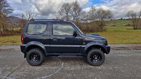 Suzuki Jimny 1.5 diesel 2005 - 3