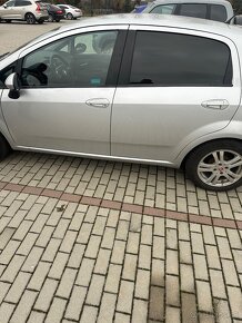 Fiat grande punto 1.2 evo 2009 - 3