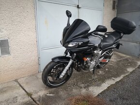 YAMAHA FAZER 600 72 KW r.v.2005 - 3