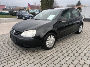 Volkswagen Golf 1.9 TDI Trendline 4-Motion  4x4 - 3