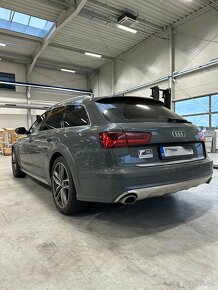 Audi A6 Allroad 3.0 BiTDi - 3