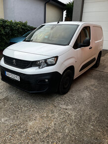 Peugeot Partner 2019 22 tis.km, 3 miestne, 1.6 BlueHdi L1 - 3