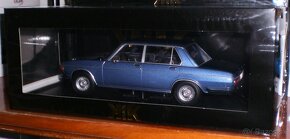 BMW 3.0 /E3/ 2.SERIES /1971/ , blue, 1:18 , KK SCALE - 3