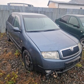 Fabia 1.2 /1.4 /1.9sdi /1.9tdi - 3