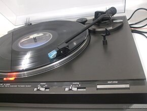 Automaticky gramofon TECHNICS SL-B300, vyroba Japan - 3