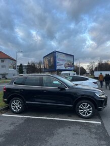 VW Touareg 3.0 TDI 193kw,7/2017,53 000 km - 3