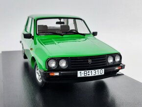 1:18 - Dacia 1310 TLX (1991) - Triple 9 - 1:18 - 3