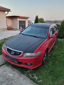 Honda accord 2.4 - 3