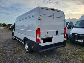 Peugeot Boxer 2.2BHDI 103kW L4H2 DPH ČR VÝBORNÝ STAV - 3