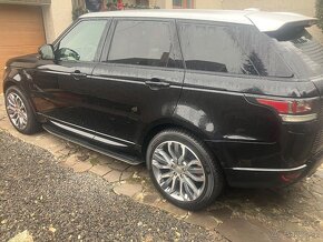 Range Rover Sport - 3