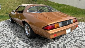 Chevrolet Camaro, 1978, 5.0, AUT, pouze 2 majitelé - 3