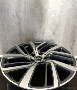 Mercedes Benz E-Klasse W214 - 4x nové ALU 5x112 R19 - 3