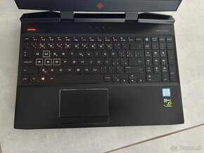 HP omen laptop 15-dc0xxx - 3