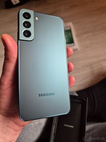 Samsung Galaxy S22+ plus 2x ochranná fólia a 2x nové puzdro - 3