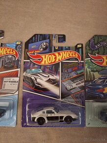 Hot wheels police set. - 3