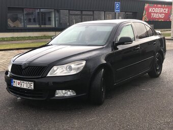 Škoda Octavia 2 Facelift - 3