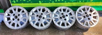 Alu Kola 15 4x114.3 Chevrolet Nissan Honda Smart - 3