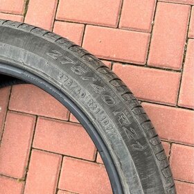 Pneumatiky 2ks Scorpion verde 275/40 R21 - 3