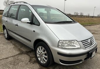 Volkswagen Sharan 1.9 TDI, 85 kW, 2/2010, 7 miestne - 3