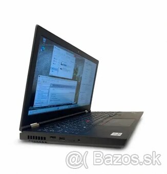 Lenovo ThinkPad P15 Gen 1 Intel Core i7-10850H 64 RAM 1000 S - 3