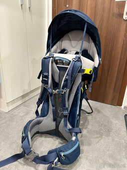 Detský nosič Deuter Kid Comfort Pro - 3