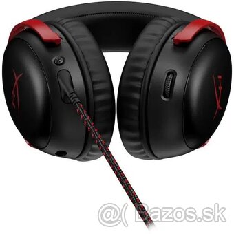 HyperX Cloud III Red - 3