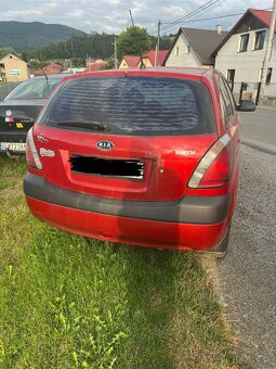 Kia Rio 1.5 crdi 85kw  rv. 2008 - 3