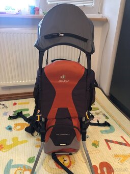 Deuter Kid komfort I - 3