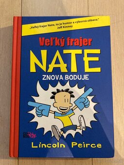 Veľký frajer Nate - 7 dielov spolu - 3