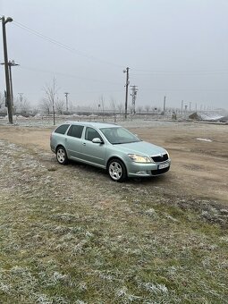 Škoda Octavia 1.6tdi - 3