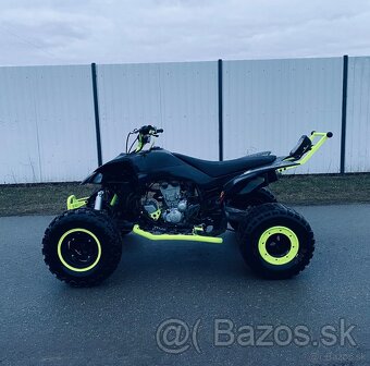 YAMAHA YFZ 450 - 3